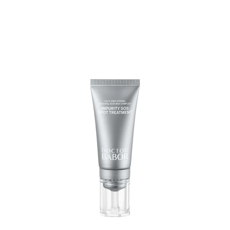 Babor Doctor Babor Clarifying Impurity SOS Spot Treatment 10ml - trattamento mirato anti brufoli