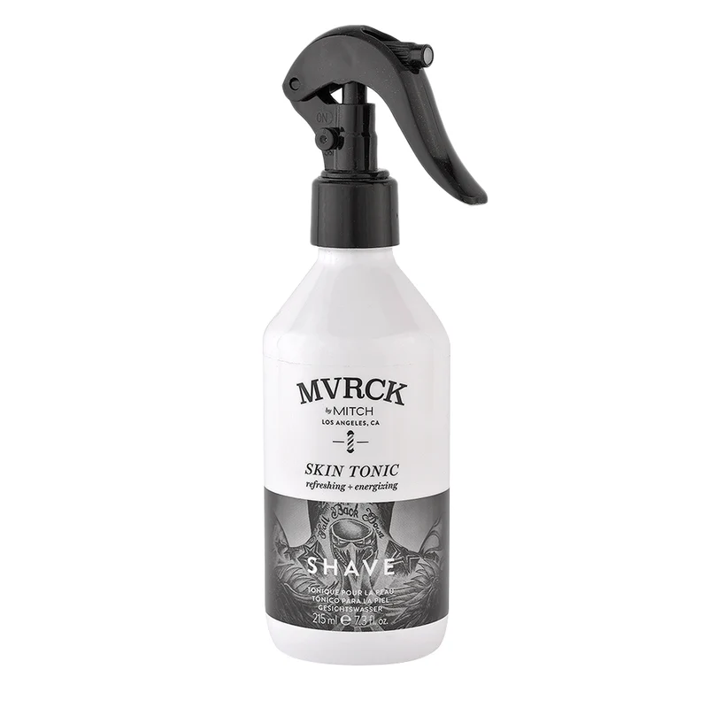 Paul Mitchell MVRCK Skin Tonic 215ml - tonico viso post rasatura