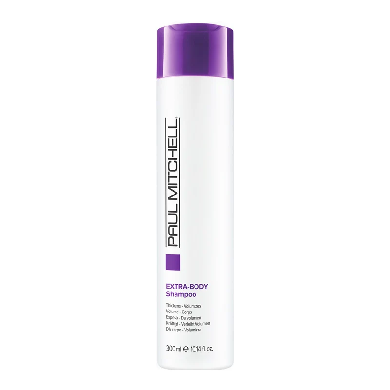 Paul Mitchell Extra-Body Shampoo 300ml - shampoo volumizzante