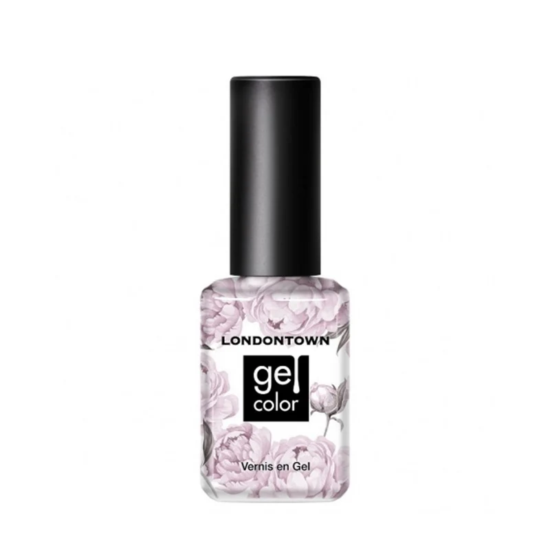Londontown Gel Color Jane Austen 12ml - smalto semipermanente lilla tenue