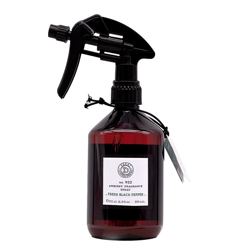 Depot Skin Specifics No.902 Ambient Fragrance Spray Fresh Black Pepper 500ml - fragranza spray per ambiente