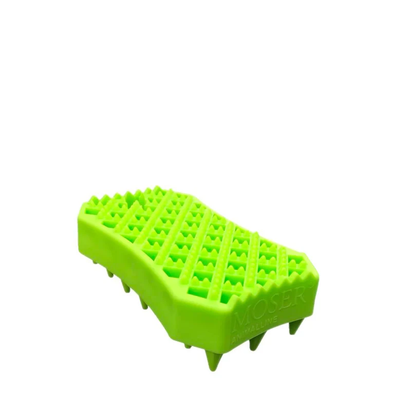 Wahl Pro Pet Sheddy Rubber Brush - spazzola morbida