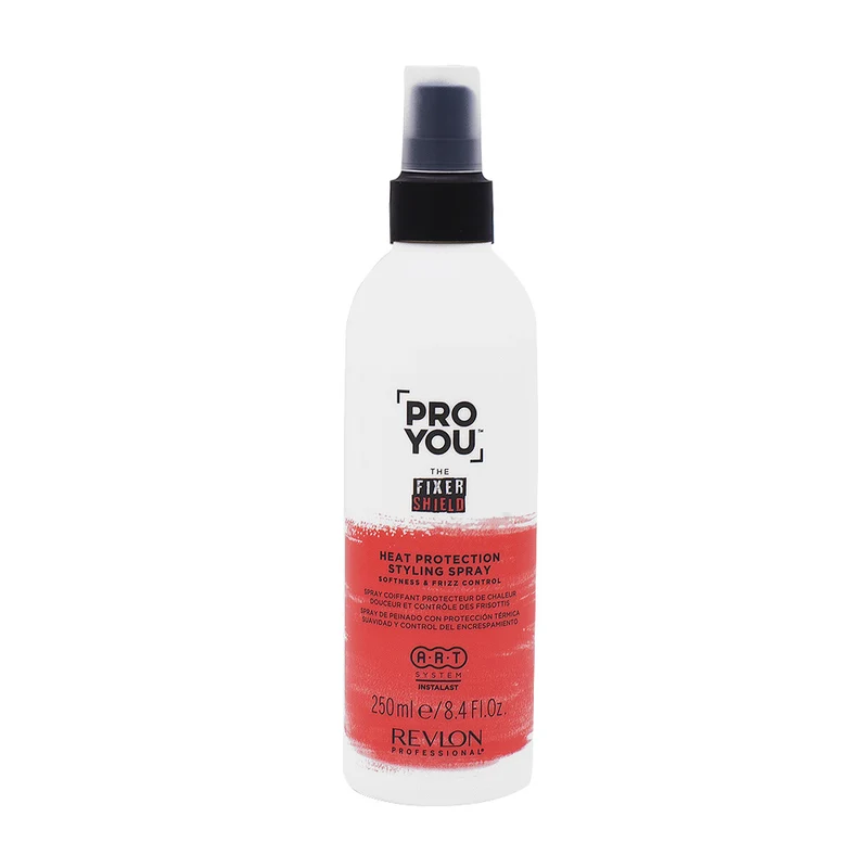 Revlon Pro You The Fixer Shield Heat Protection Spray 250ml - spray termoprotettore