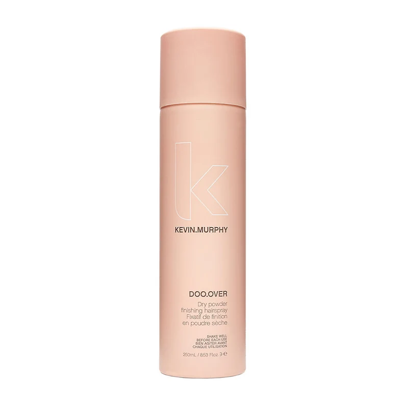 Kevin Murphy Doo Over Dry Powder Finishing Hairspray 250ml - lacca a tenuta leggera