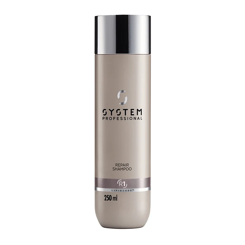 System Professional Repair Shampoo R1, 250ml - shampoo capelli danneggiati
