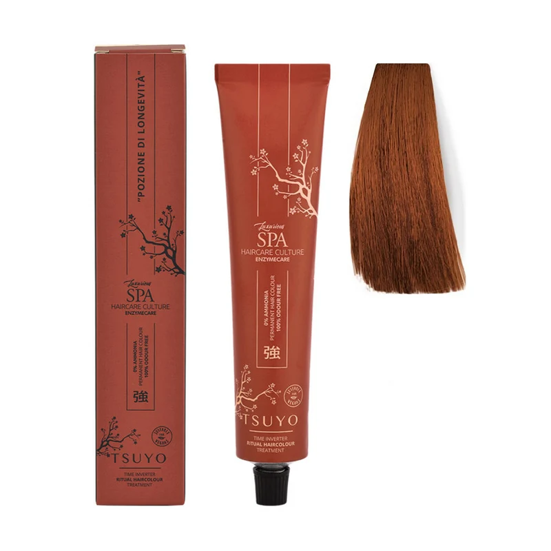 735 Biondo Wood Natural - Tecna Tsuyo Colour Marronati 90ml