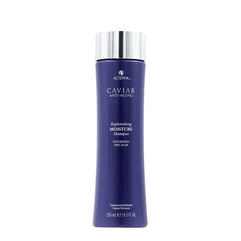 Alterna Caviar Anti-Aging Replenishing Moisture Shampoo 250ml - shampoo idratante