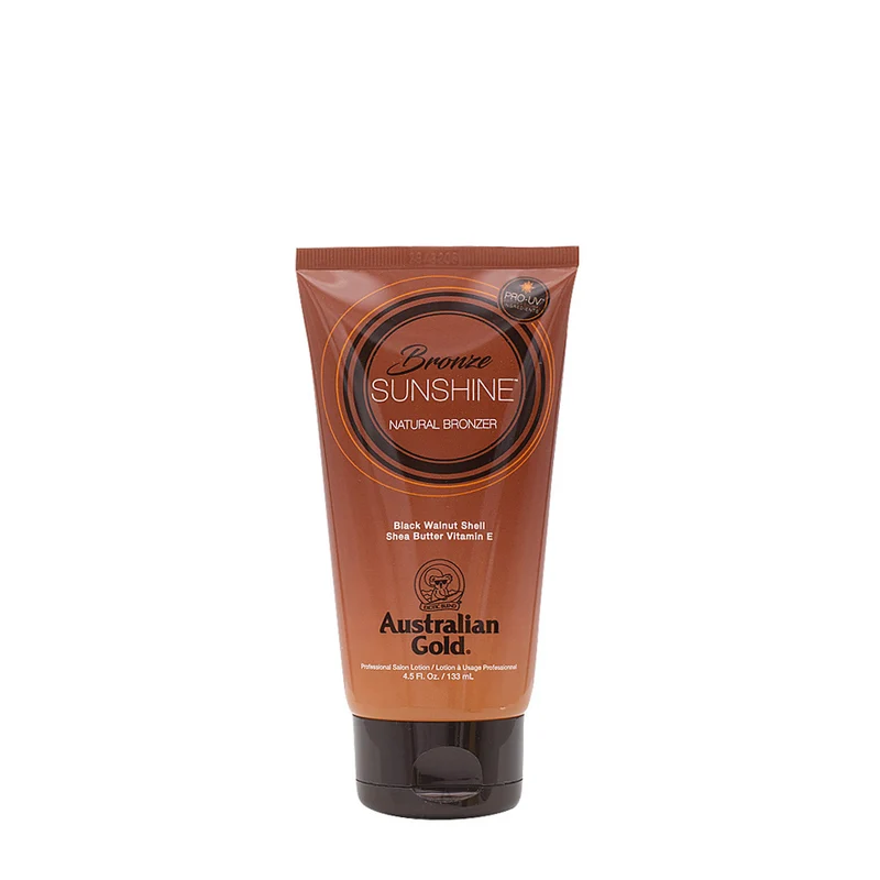 Australian Gold Sunshine Bronze Natural Bronzer 133ml - cosmetico solare anti-age