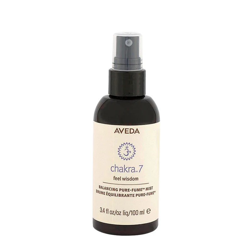 Aveda Balancing Pure-Fume Mist Nourished Chakra 7 100ml - spray aromatico
