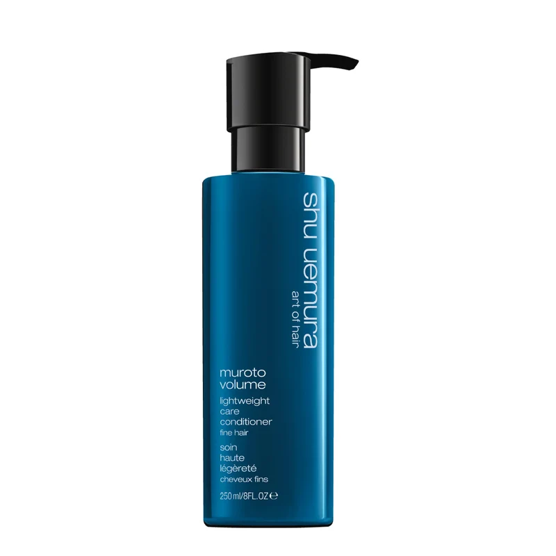 Shu Uemura Muroto Volume Conditioner 250ml - balsamo volumizzante