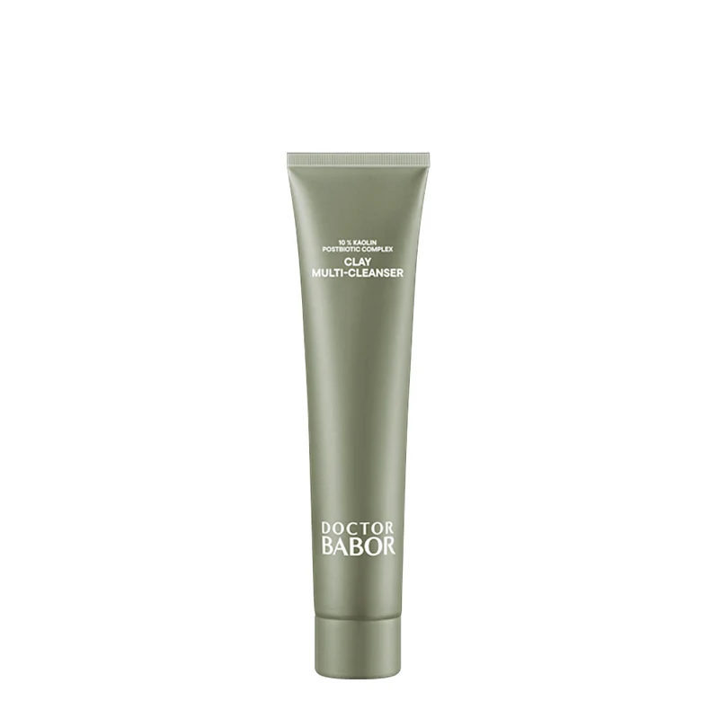 Babor Doctor Babor Microbiomic Clay Multi Cleanser 75ml - detergente viso multiuso all'argilla