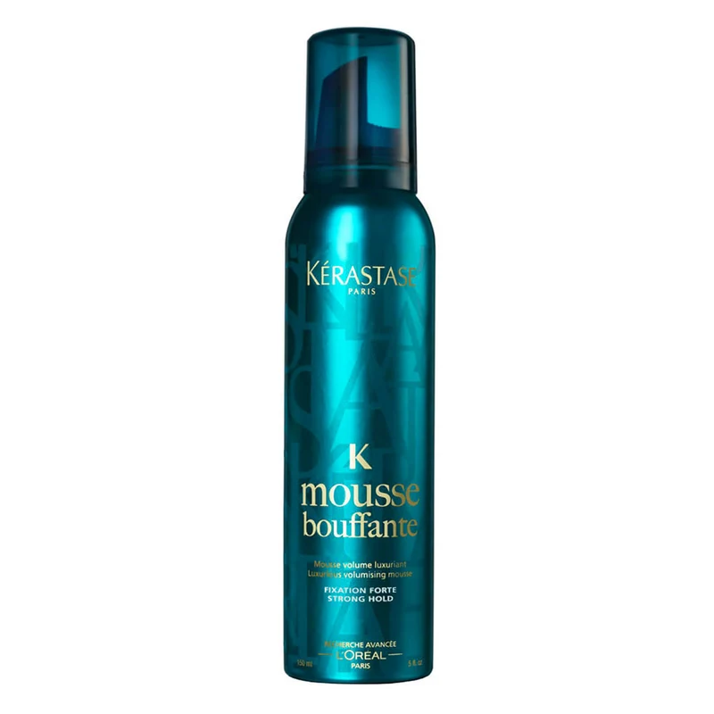 Kerastase Styling Mousse Bouffante 150ml - schiuma volumizzante per capelli fini