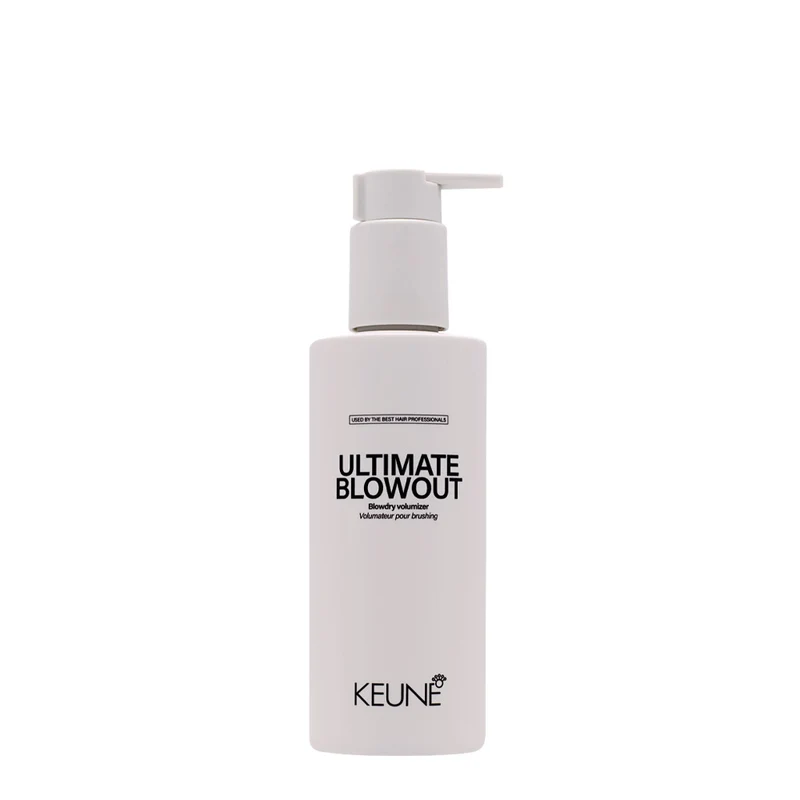 Keune Style Heat Protect Ultimate Blowout Blowdry Volumizer 200ml - termoprotettore volumizzante