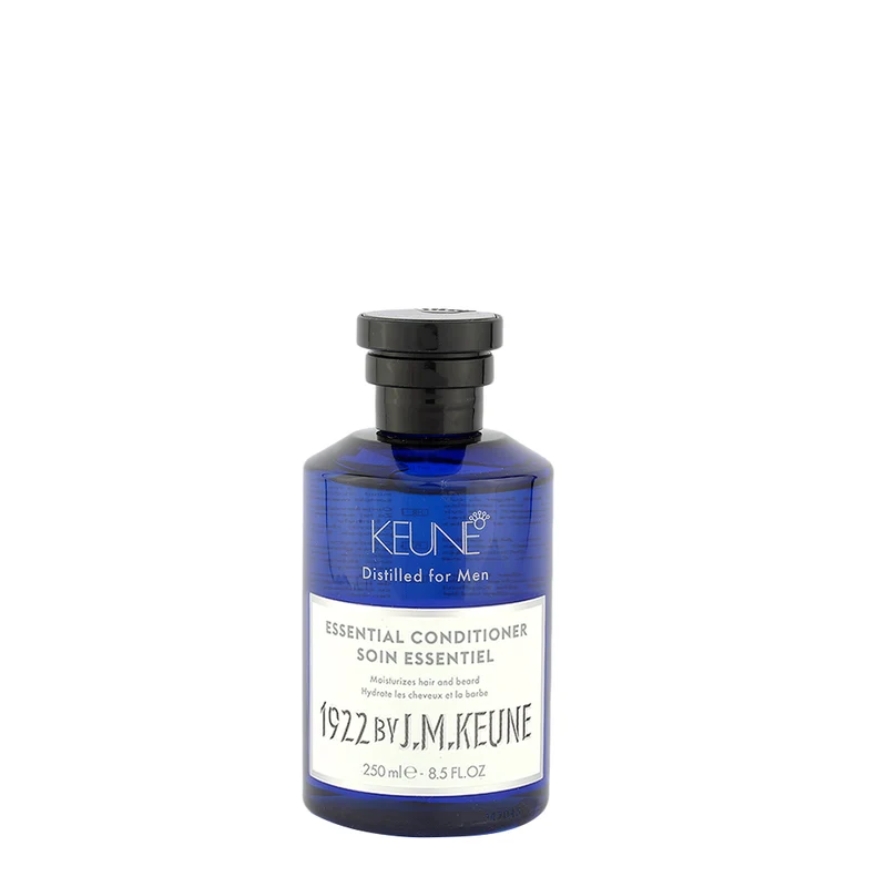Keune 1922 Essential Conditioner 250ml - balsamo barba e capelli