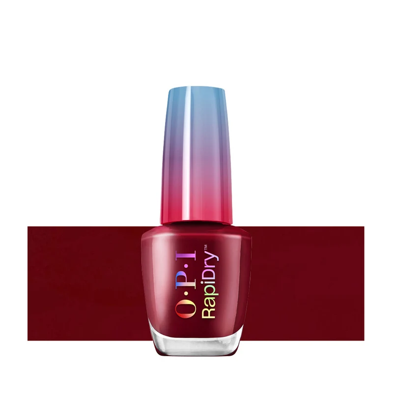 OPI Rapidry Skip a Beet 9ml - smalto asciugatura rapida