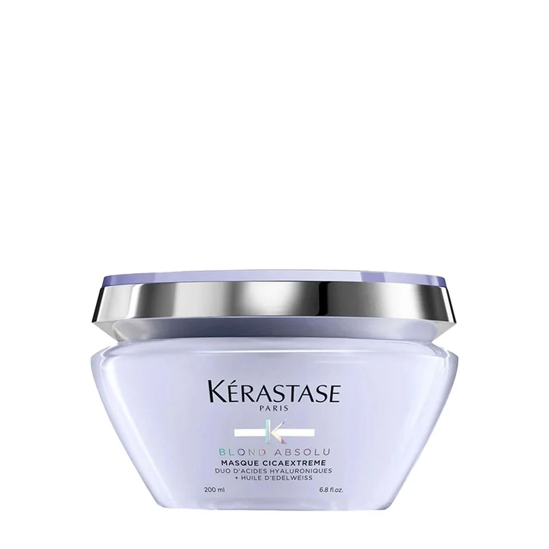 Kerastase Blond Absolu Masque Cicaextreme 200ml - maschera ristrutturante capelli decolorati