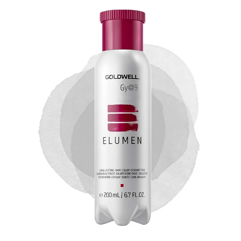 Goldwell Elumen Light Gy@9 200ml - grigio chiaro