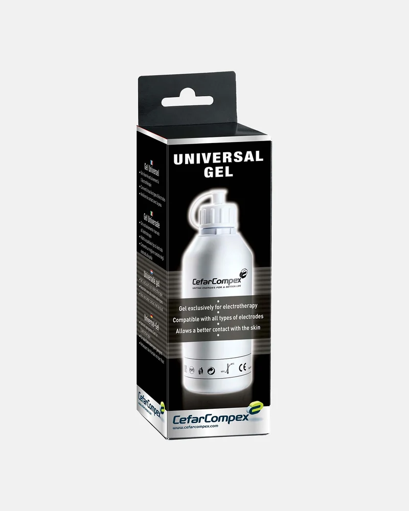ACCESSORIO ELETTROSTIMOLATORE COMPEX GEL 250 ML