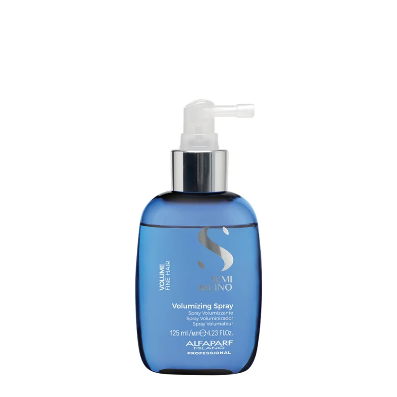 Alfaparf Milano Semi Di Lino Volume Volumizing Spray 125ml - spray volumizzante