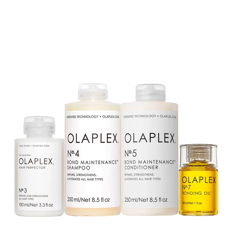 Olaplex Kit N° 3 -4-5-7