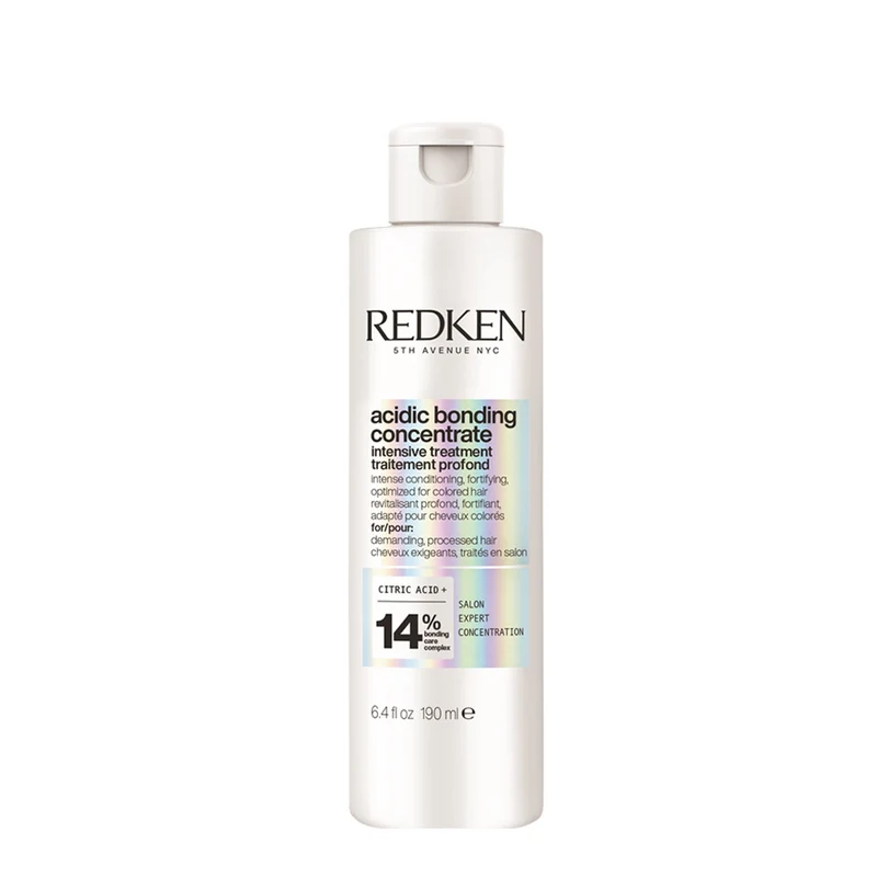 Redken Acidic Bonding Concentrate Pre Treatment 190ml - trattamento pre shampoo per capelli danneggiati
