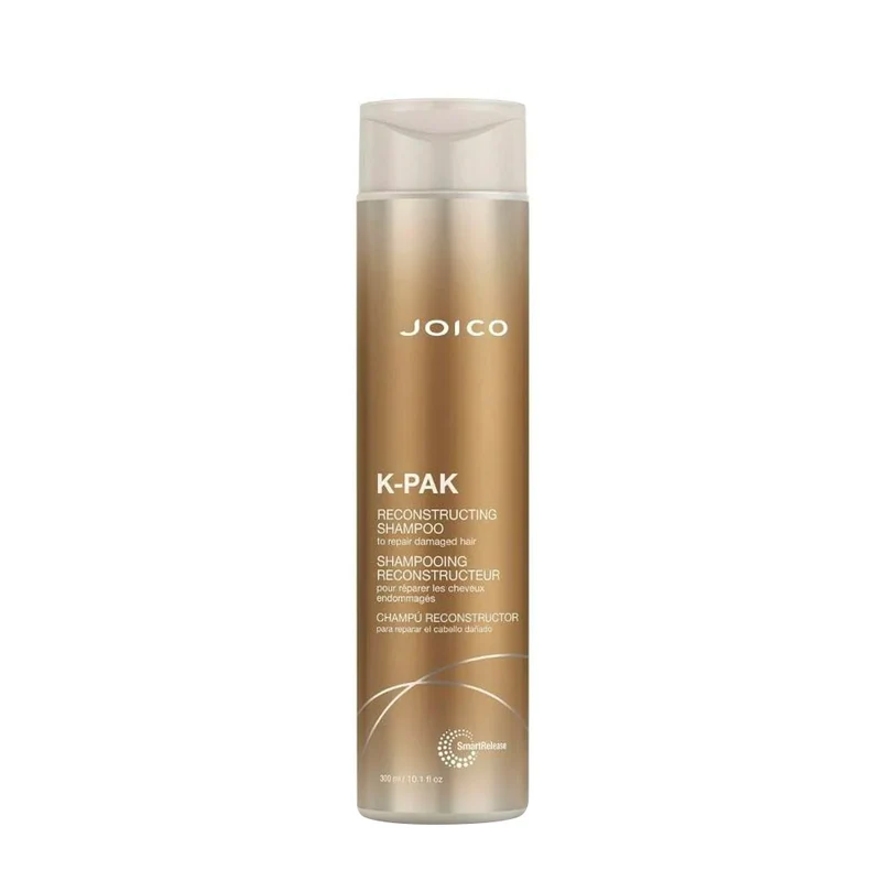 Joico K-Pak Reconstructing Shampoo 300ml - shampoo ristrutturante capelli danneggiati