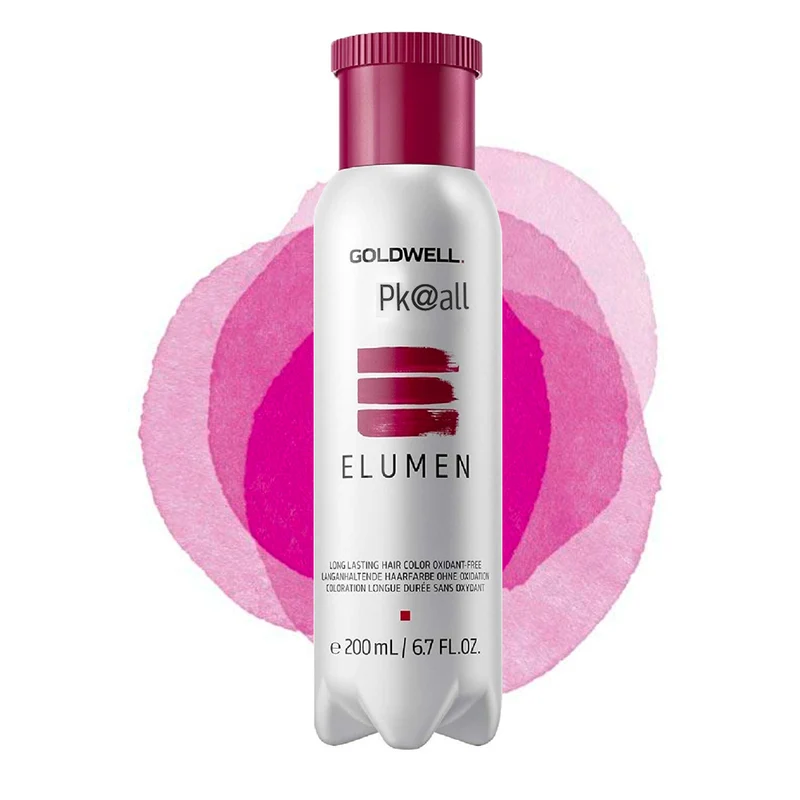 Goldwell Elumen Pure PK@ALL 200ml - colore permanente