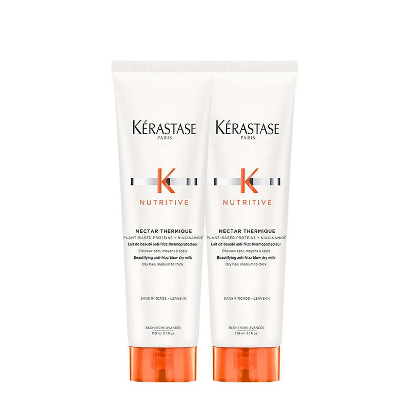 Kerastase Nutritive Nectar Thermique 150ml X2