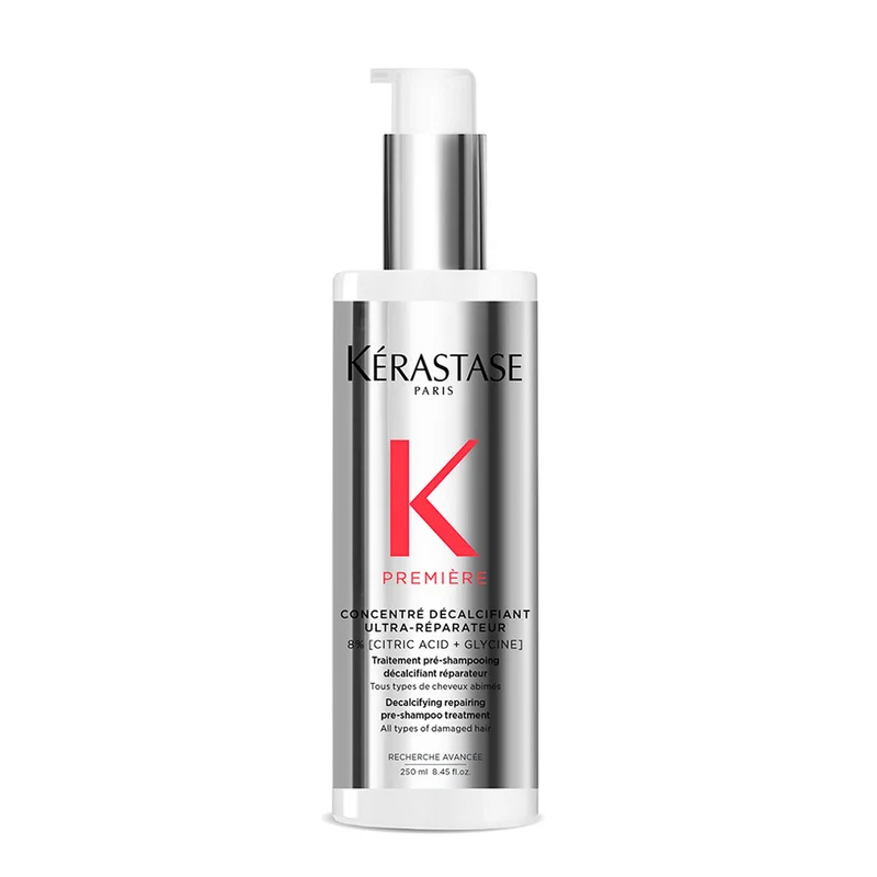 Kerastase Première Concentré Décalcifiant Ultra-Réparateur 250ml - pre-shampoo decalcificante