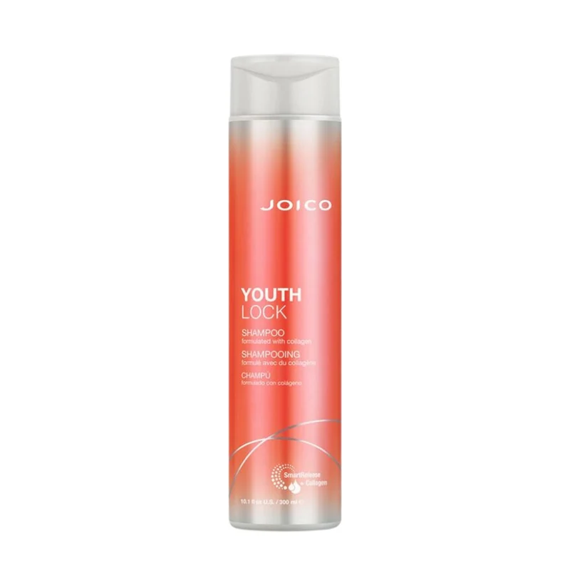 Joico Youthlock Shampoo 300ml - shampoo per capelli maturi