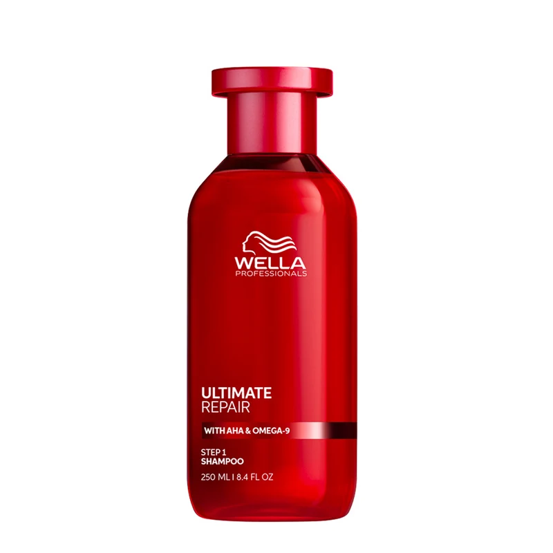 Wella Ultimate Repair Shampoo 250ml - shampoo capelli danneggiati