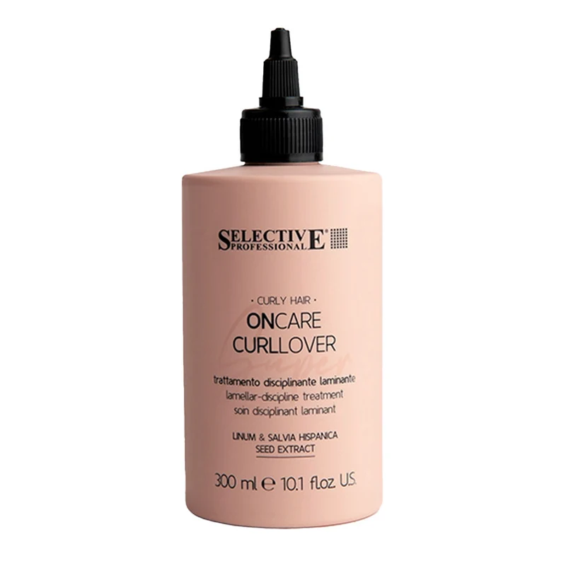 Selective Professional Curllover Super Curl 300ml - trattamento laminante