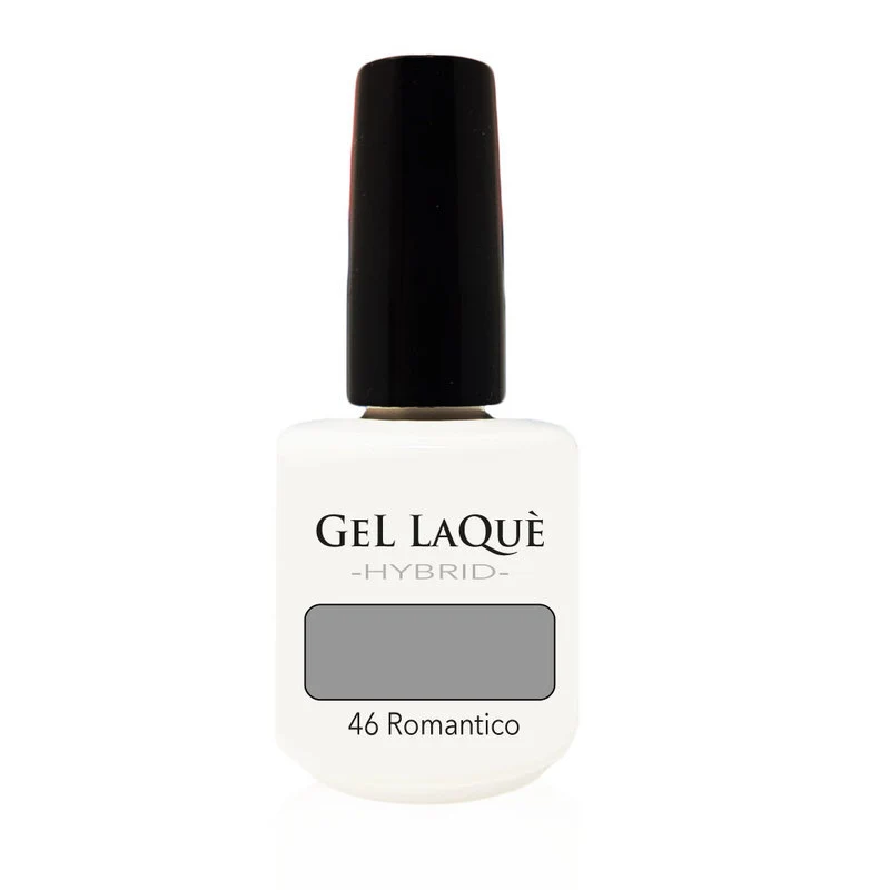 Smalto Gel Gel Laquè Hybrid 46 Romantico 15 ml.