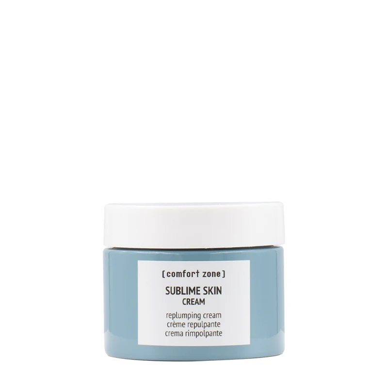 Comfort Zone Sublime Skin Cream 60ml - crema rimpolpante