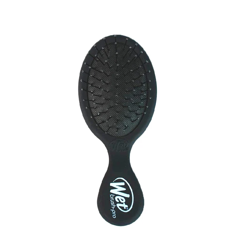 WetBrush Pro Detangler Mini Black - mini spazzola nera