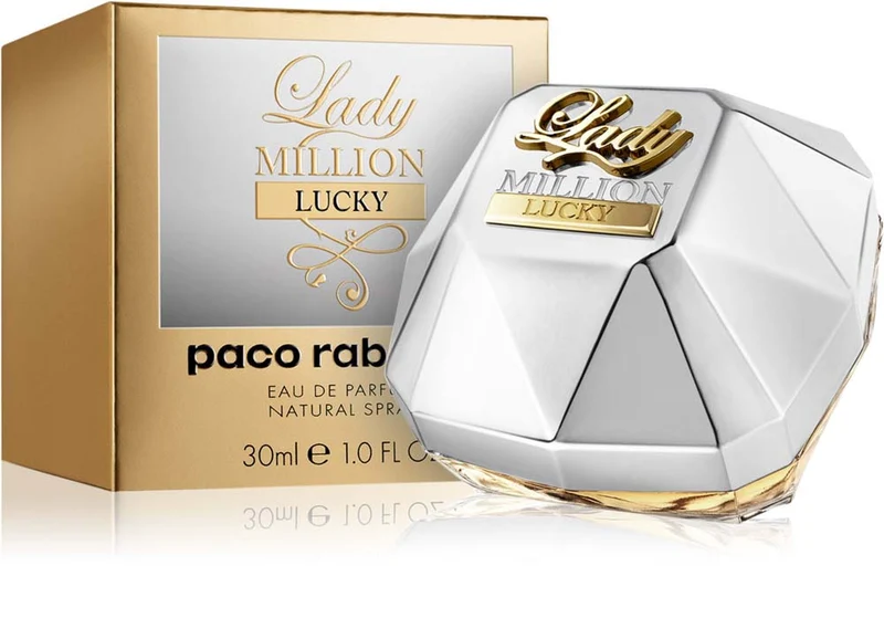 Lady Million Lucky Edp