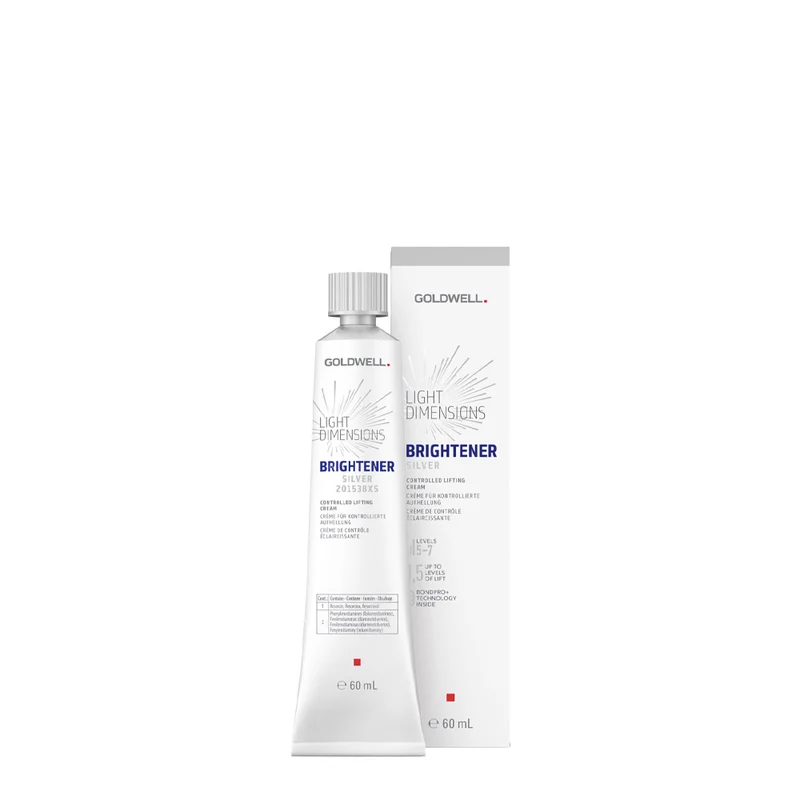 Goldwell Light Dimension Brightener Silver 60 ml - schiarente delicato