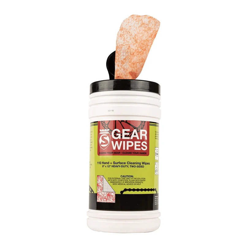 Salviette Detergenti SILCA GEAR WIPES