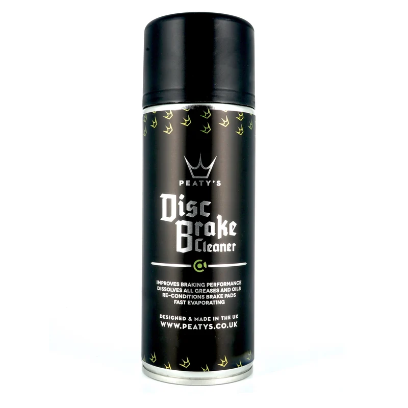 Detergente per Freni a Disco PEATY'S AEROSOL (400 ml)