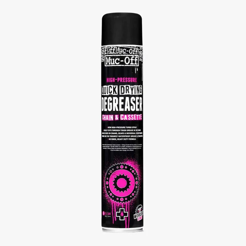 Sgrassatore MUC-OFF QUICK DRYING (750 ml)